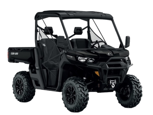 Can-Am TRAXTER XT HD10