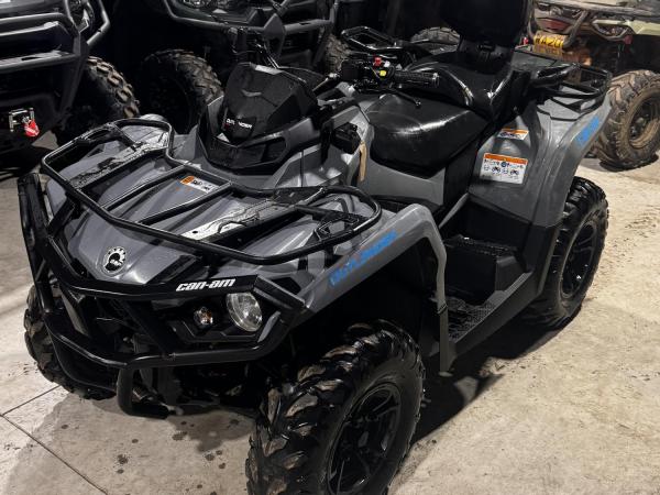 Can-Am Outlander MAX 570 DPS-T