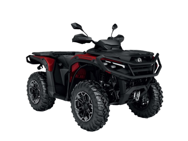 Can-Am OUTLANDER XT 850 T ABS