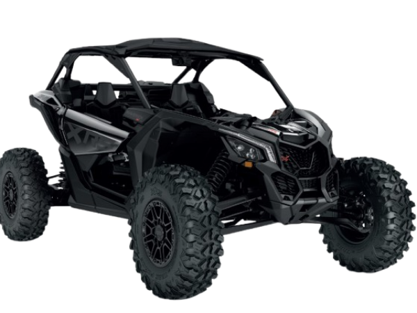 Can-Am MAVERICK X RS TURBO RR