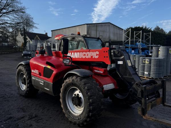 Manitou MLT741-120 LSU