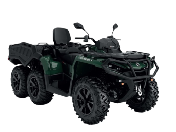 Can-Am OUTLANDER MAX 6X6 XU+ 650 T