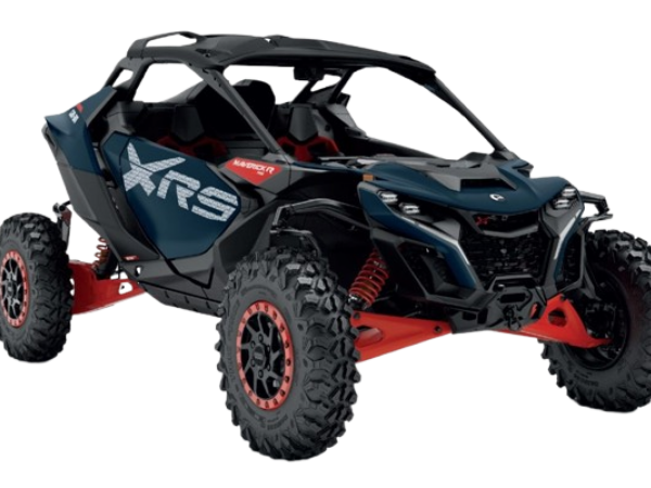 Can-Am MAVERICK R X RS 999T DCT SAS