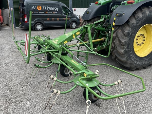 Krone KW 5.52 4x7