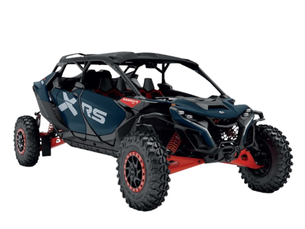 Can-Am MAVERICK R MAX X RS 999T DCT SAS