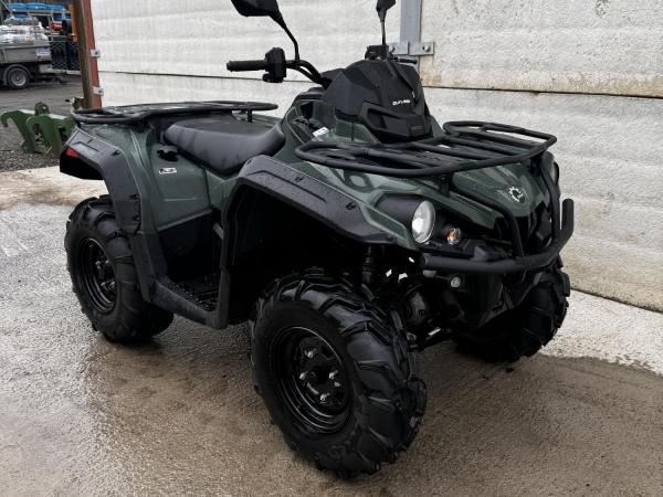 Can-Am Outlander 570 XU-T